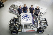 Did You Know Volkswagen Once Built a Twin-Engine Golf?